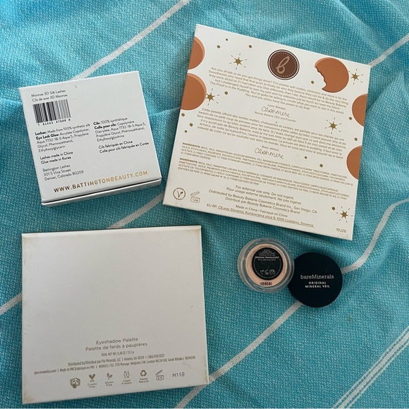 Make up bundle never used - BRAND NEW - Picture 5 of 7